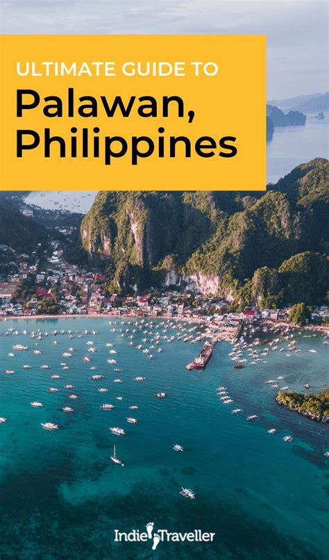 Ultimate Guide to Palawan (Itinerary + Travel Tips).